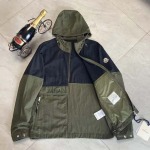 2025年7月18日入荷新作Moncler春秋 ジャケット★誕生日プレゼント/ファッションの人気/贈り物/WF工場M-XXXL