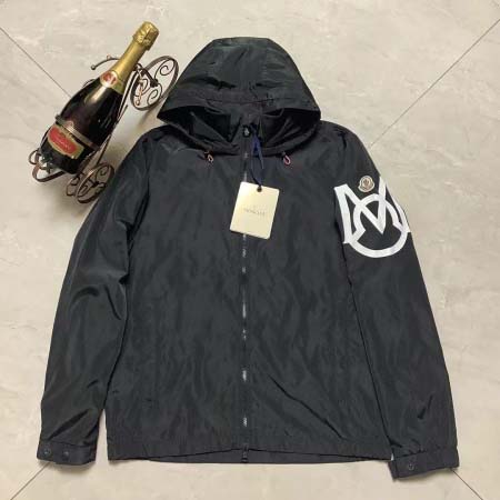2025年7月18日入荷新作Moncler春秋 ジャケット★...