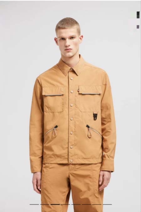 2025年7月18日入荷新作Moncler春秋 ジャケット★...