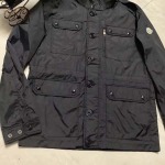 2025年7月18日入荷新作Moncler春秋 ジャケット★誕生日プレゼント/ファッションの人気/贈り物/WF工場Size:1-5