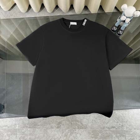 2025年7月23日入荷新作Dior半袖 tシャツ人気商品/...