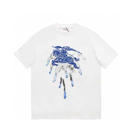 2025年7月23日入荷新作Burberry半袖 tシャツ人...