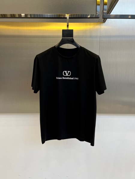 2025年7月28日入荷新作VALENTINO半袖 tシャツ...