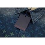 2025年7月30日入荷新作Louis Vuittonデニム 半袖高品質人気商品/DW工場XS-L