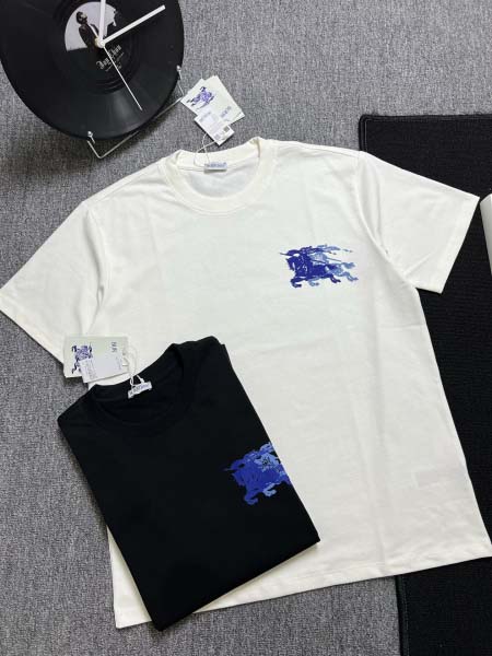 2025年7月30日入荷新作BURBERRY半袖 tシャツ高...