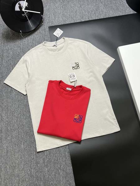 2025年7月30日入荷新作LOEWE半袖 tシャツ高品質人...