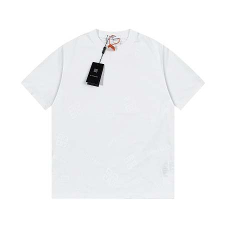 2025年7月31日入荷新作Givenchy半袖 tシャツ高...