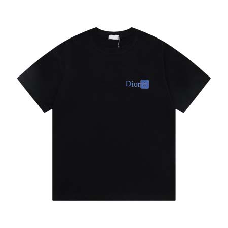 2025年7月31日入荷新作DIOR半袖 tシャツ高品質人気...