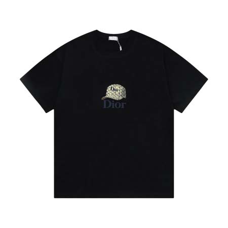 2025年7月31日入荷新作DIOR半袖 tシャツ高品質人気...