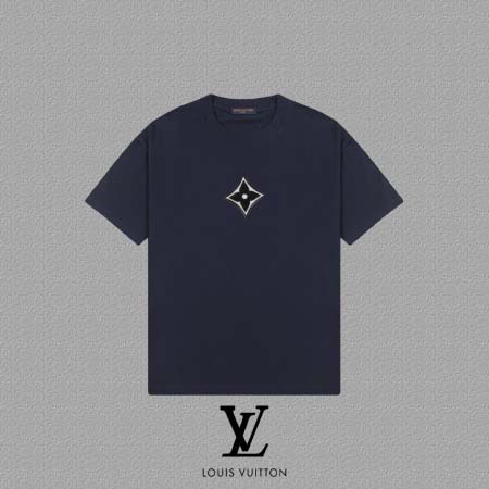 2025年8月4日入荷新作Louis vuitton半袖 tシャツ人気商品/DW工場