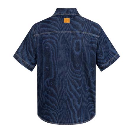 2025年8月15日入荷新作Louis vuitton半袖 tシャツ人気商品/DW工場