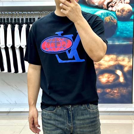 2025年8月19日入荷新作 LOUIS VUITTON半袖 tシャツ人気商品/DW工場