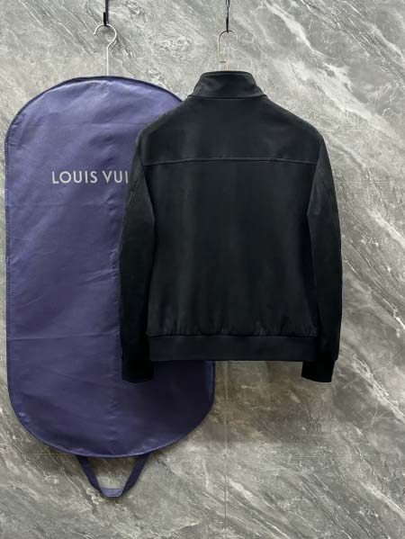 2025年8月20日入荷新作Louis Vuitton秋冬ジャケット 高级品超厳選★入手困難/誕生日プレゼント/MF工場