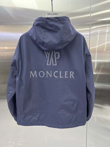 2025年8月20日入荷新作Moncler秋冬ジャケット 高级品超厳選★入手困難/誕生日プレゼント/MF工場