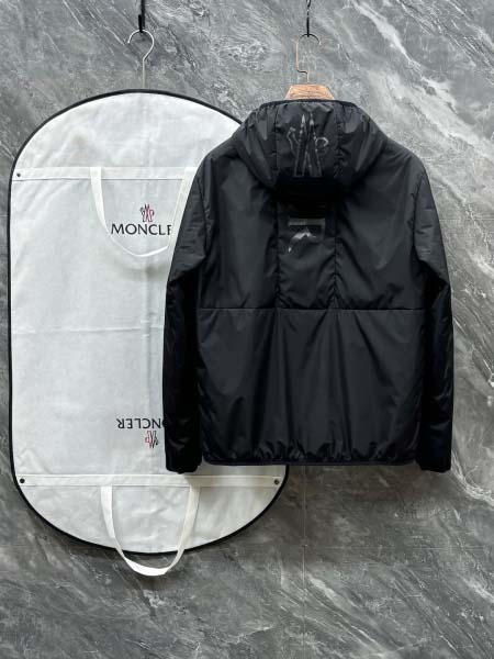 2025年8月20日入荷新作Moncler秋冬綿服 ジャケット 高级品超厳選★入手困難/誕生日プレゼント/MF工場