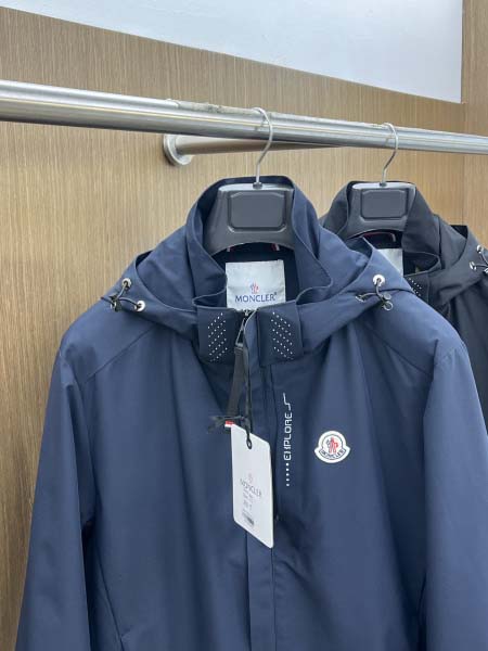2025年8月22日入荷秋冬新作Monclerジャケット高品質人気商品/HC工場