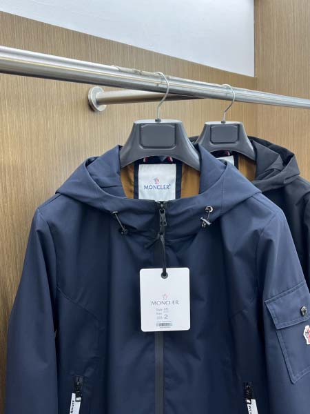 2025年8月22日入荷秋冬新作Monclerジャケット高品質人気商品/HC工場