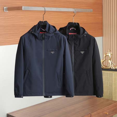 2025年8月22日入荷秋冬新作Pradaジャケット高品質人気商品/HC工場