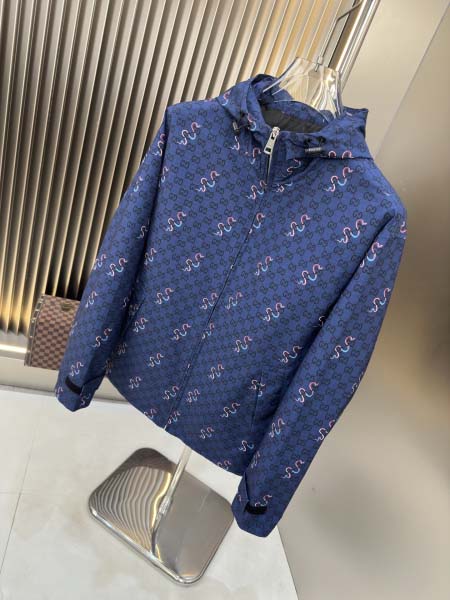 2025年8月23日入荷新作Gucci秋冬ジャケット高品質人気商品/HC工場