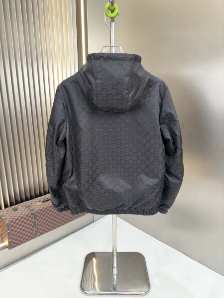 2025年8月23日入荷新作Gucci秋冬ジャケット高品質人気商品/HC工場
