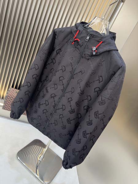 2025年8月23日入荷新作Gucci秋冬ジャケット高品質人気商品/HC工場