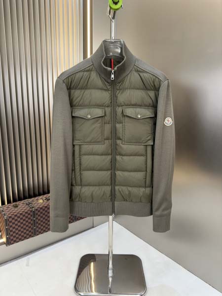 2025年8月23日入荷新作Moncler秋冬ダウンジャケット高品質人気商品/HC工場