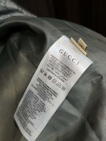 2025年8月23日入荷新作Gucci春秋ジャケット高品質人気商品/HC工場