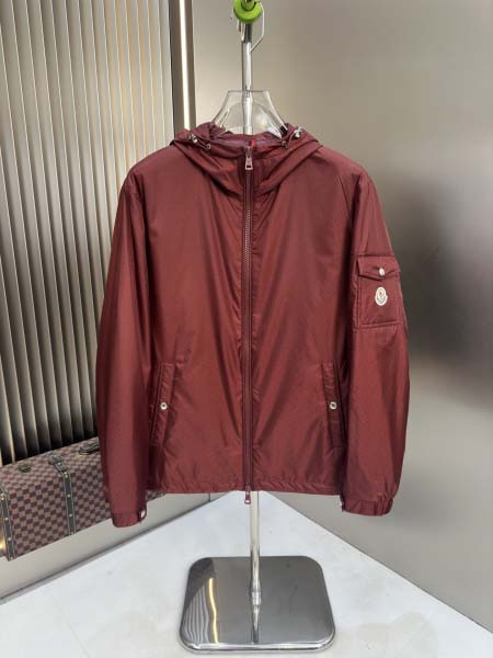 2025年8月23日入荷新作Moncler秋冬ジャケット高品質人気商品/HC工場