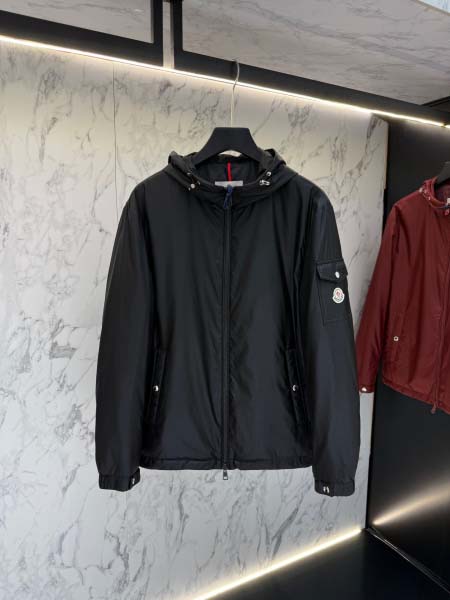 2025年8月23日入荷新作Moncler秋冬綿の服高品質人気商品/HC工場