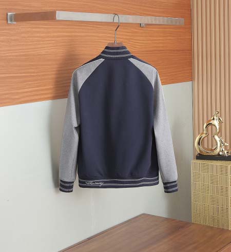 2025年8月23日入荷新作Burberry春秋ジャケット高品質人気商品/HC工場