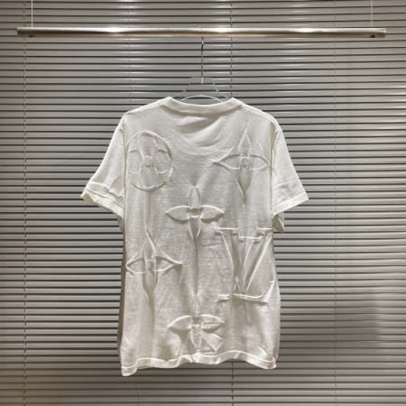 2025年8月23日秋冬入荷新作Louis Vuittonニットの半袖セーター人気商品/B6工場