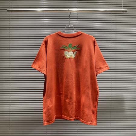 2025年8月23日秋冬入荷新作Louis Vuittonニットの半袖セーター人気商品/B6工場