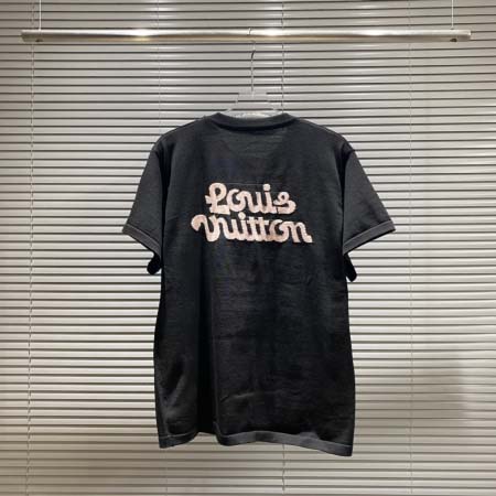 2025年8月23日秋冬入荷新作Louis Vuittonニットの半袖セーター人気商品/B6工場セーター人気商品/B6工場