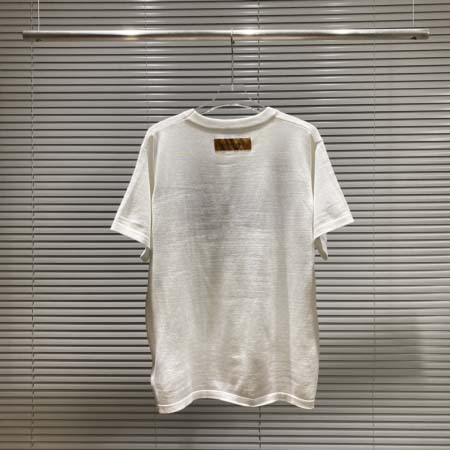 2025年8月23日秋冬入荷新作Louis Vuittonニットの半袖セーター人気商品/B6工場セーター人気商品/B6工場
