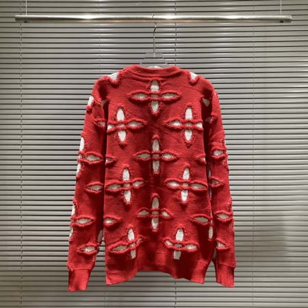 2025年8月23日秋冬入荷新作Louis Vuittonセーター人気商品/B6工場