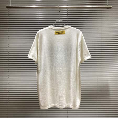 2025年8月23日秋冬入荷新作Louis Vuittonニットの半袖人気商品/B6工場