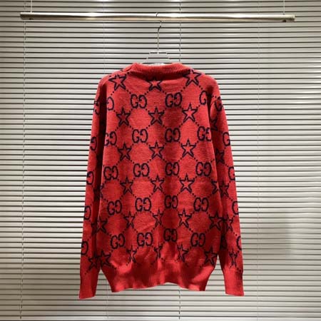 2025年8月23日秋冬入荷新作Gucciセーター人気商品/B6工場