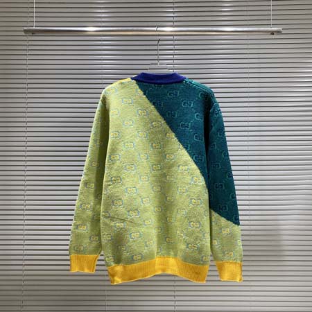 2025年8月23日秋冬入荷新作Gucciセーター人気商品/B6工場