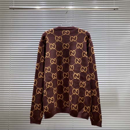 2025年8月23日秋冬入荷新作Gucciセーター人気商品/B6工場