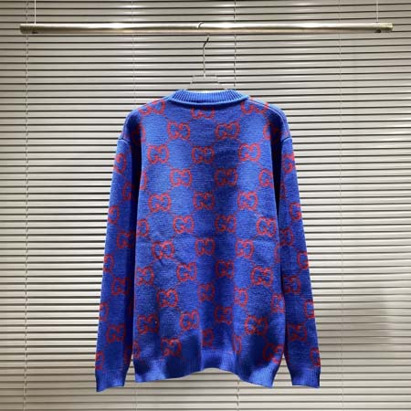 2025年8月23日秋冬入荷新作Gucciセーター人気商品/B6工場