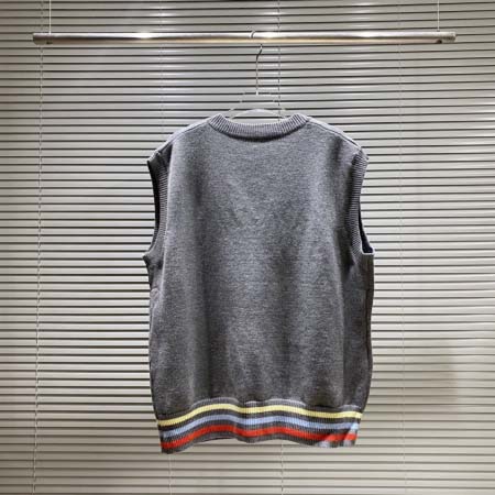 2025年8月23日秋冬入荷新作Dior ニットタンクトップセーター人気商品/B6工場