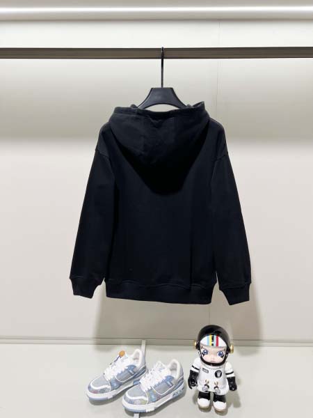 2025年8月23日秋冬入荷新作GUCCIパーカー高品質人気商品/HL工場