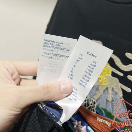 2025年8月23日秋冬入荷新作 LOUIS VUITTONスウェットシャツ高品質人気商品/HL工場