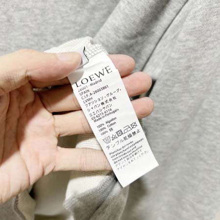 2025年8月23日秋冬入荷新作LOEWEスウェットシャツ高品質人気商品/HL工場