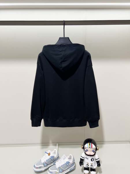 2025年8月23日秋冬入荷新作DIORパーカー高品質人気商品/HL工場