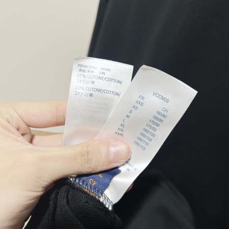 2025年8月23日秋冬入荷新作 LOUIS VUITTONパーカー高品質人気商品/HL工場