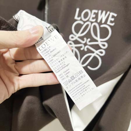 2025年8月23日秋冬入荷新作LOEWEジャケット高品質人気商品/HL工場