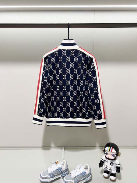 2025年8月23日秋冬入荷新作GUCCIジャケット高品質人気商品/HL工場