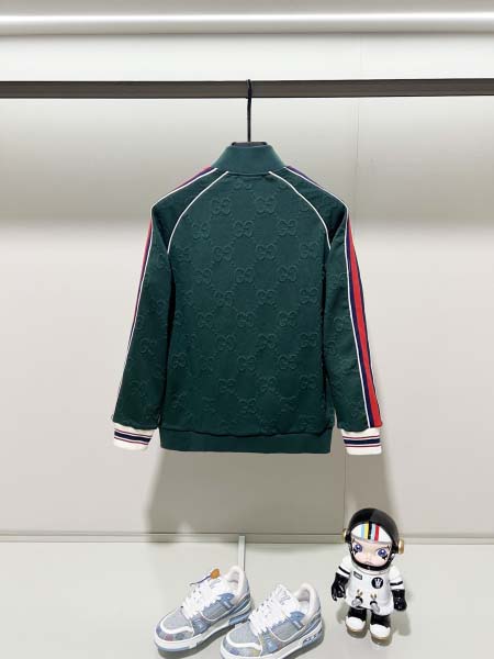 2025年8月23日秋冬入荷新作GUCCIジャケット高品質人気商品/HL工場
