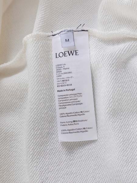 2025年8月23日秋冬入荷新作LOEWEスウェット  高品質人気商品/HL工場